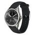 WITHINGS ScanWatch 2, 42mm, Schwarz