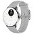 WITHINGS ScanWatch Light, 37 mm, Weiss