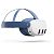 META Quest 3 Face Interface & Strap, Elemental Blue (899-00630-01)