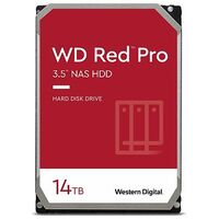 WESTERN DIGITAL Red Pro, 14 TB (WD142KFGX)