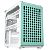 COOLER MASTER Qube 500 Flatpack Window, Macaron Edition (Q500-DGNN-S00)