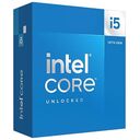 INTEL Core i5-14600K "Raptor Lake-S", 14x 3.5GHz (5.3GHz), Sockel 1700, Boxed ohne Kühler (BX8071514600K)