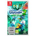 The Smurfs 2: Prisoner of the Green Stone (Microids), NSW