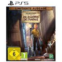 Tintin Reporter: Cigars of the Pharaoh - Limited Edition (Microids), PS5