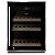 CASO WineSafe 12 Black (624)