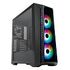 COOLER MASTER MasterBox 520 Window, Schwarz (MB520-KGNN-S01)