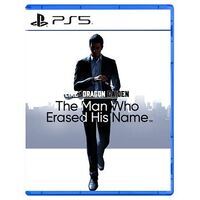 Like a Dragon Gaiden: The Man Who Erased His Name (Sega), PS5
