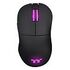 THERMALTAKE Damysus Wireless RGB Ergonomic Gaming Mouse, Schwarz (GMO-DMS-HYOOBK-01)