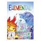 Elemental (DVD, 2023)
