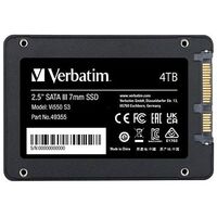 VERBATIM Vi550 S3 SSD, 4.0TB (49355) ab CHF 167.00 bei