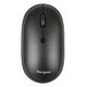 TARGUS Compact Multi-Device Antimicrobial Wireless Mouse, Schwarz (AMB581GL)