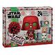 FUNKO Adventskalender - Rocket Pop! Star Wars (62090)