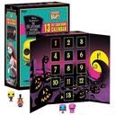 FUNKO Adventskalender - Rocket Pop! The Nightmare Before Christmas 13 Days Black Light (63959)