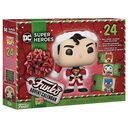 FUNKO Advent Calendar - Rocket Pop! DC Super Heroes (73077)