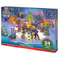 SPIN MASTER Paw Patrol - Adventskalender 2023 (6063791)