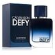 CALVIN KLEIN Defy Eau de Parfum Spray 50 ml