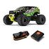 ARRMA Gorgon Monster Truck MEGA 550 RWD RTR, Gelb, 1:10 (ARA3230ST1)