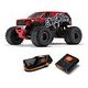 ARRMA Gorgon Monster Truck MEGA 550 RWD RTR, Red, 1:10 (ARA3230ST2)