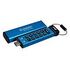 KINGSTON IronKey Keypad 200C, 8.0GB, Blue (IKKP200C/8GB)