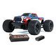 ARRMA Granite Monster Truck Grom MEGA 380RWD RTR, Blue, 1:18 (ARA2102T1)