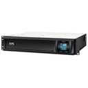 APC Smart-UPS C 3000 VA LCD Rackmount 230V (SMC3000RMI2U)