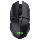 TRUST GXT 110 Felox Wireless Gaming Mouse, Schwarz (25037)