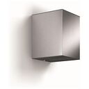 PHILIPS myGarden - Cistus Outdoor Wall Light, Stainless Steel (915005403901)