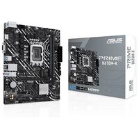 ASUS PRIME H610M-K, Intel H610 (90MB1GA0-M0EAY0)