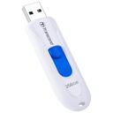 TRANSCEND JetFlash 790 USB 3.0, 256GB, White (TS256GJF790W)