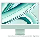 APPLE iMac 24" (Late 2023), Apple M3, 8.0GB RAM, 512GB SSD, 10-Core GPU, Grün, Schweizer Tastaturlayout (MQRP3SM/A / Z19J)