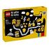 LEGO Spielspass mit Braille Italienisches Alphabet (40723)