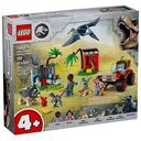 LEGO Jurassic World - Baby Dinosaur Rescue Center (76963)