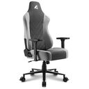 SHARKOON Skiller SGS30 Fabric, Black / Grey