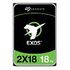 SEAGATE Exos 2X18, 512e SAS, 18TB (ST18000NM0272)