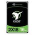 SEAGATE Exos 2X18, 512e SATA, 16TB (ST16000NM0092)