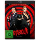 Diabolik (Blu-ray, 2021, L.Marinelli / M.Leone)