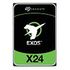 SEAGATE Exos X24, 512e SATA, 16TB (ST16000NM002H)