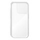 QUAD LOCK Poncho, iPhone 15 Pro, Transparent (313-065-3060)