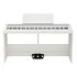 KORG B2SP, White