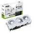 ASUS TUF-RTX4070TI-O12G-WHITE-GAMING OC, GeForce RTX 4070 Ti, 12GB GDDR6X, PCI-Express (90YV0IJ2-M0NA00)