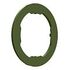 QUAD LOCK MAG Ring, Green (313-065-2602)