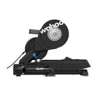 WAHOO Kickr Move Smart Trainer