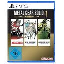 Metal Gear Solid Master Collection Vol. 1 (Konami), PS5