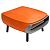 WITT Etna Fermo Pizzaofen, Orange