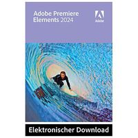 ADOBE Premiere Elements 2024, ESD, Windows, Multilanguage