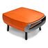 WITT Etna Rotante Pizza Oven, Orange