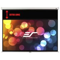 ELITE SCREENS M100XWH-E24, 221x124.5cm, White