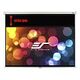 ELITE SCREENS M100XWH-E24, 221x124.5cm, Weiss