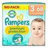 PAMPERS Premium Protection Disposable Diapers, Size 3 (6-10kg), Pack of 68