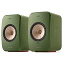 KEF LSX II, Olive Green
